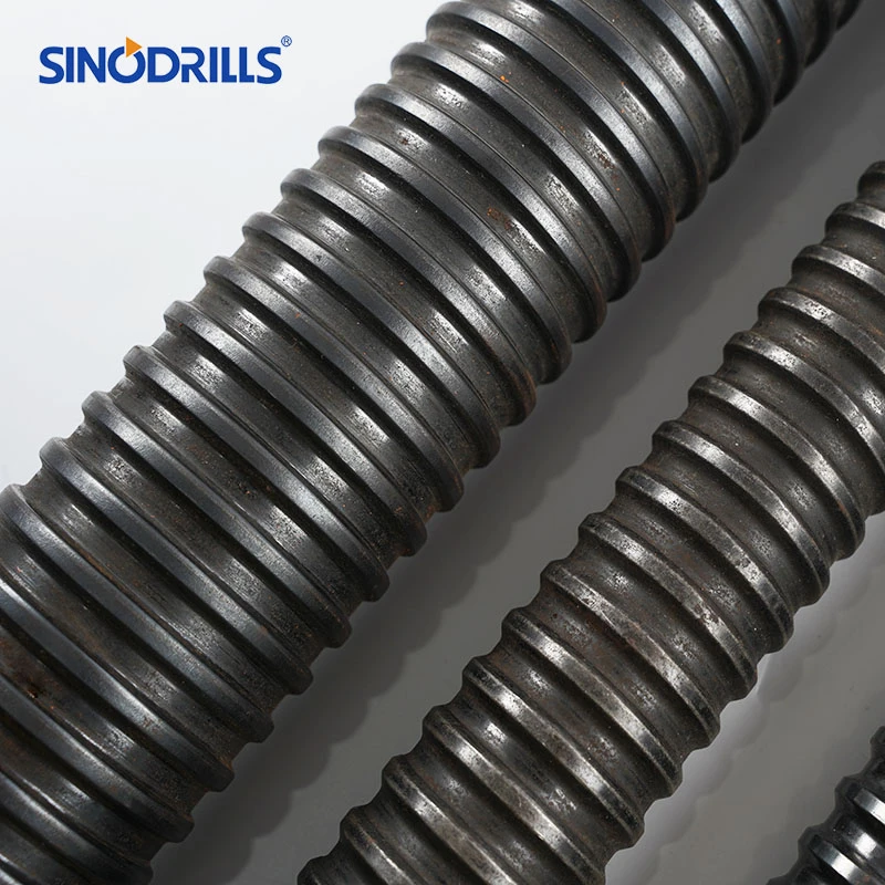 T76 Self drilling anchor systems
