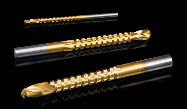 Why Choose HSS Titanium Drill Bits