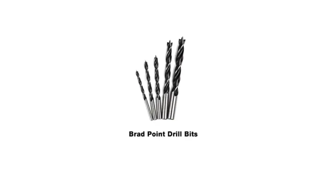 bard point drill bits