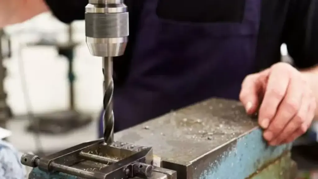 black oxide drill bits uses