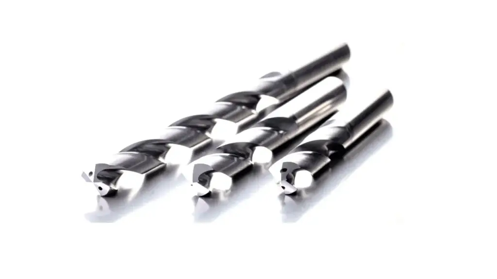 carbide material drill bits