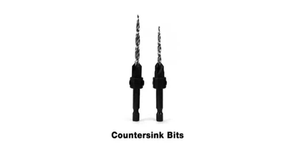 countersink drill bit