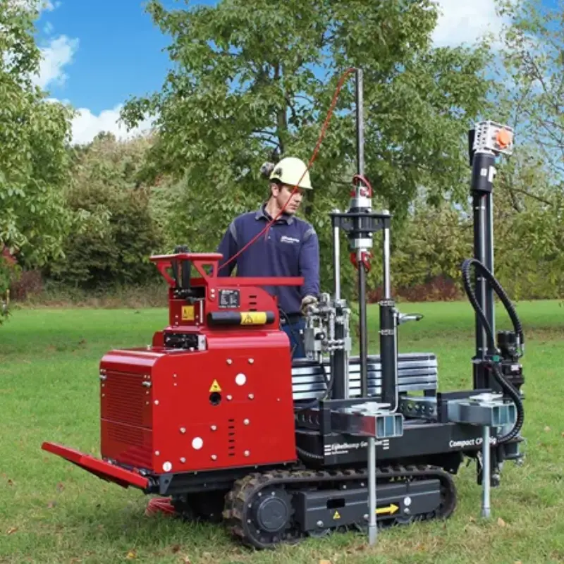 cpt drilling