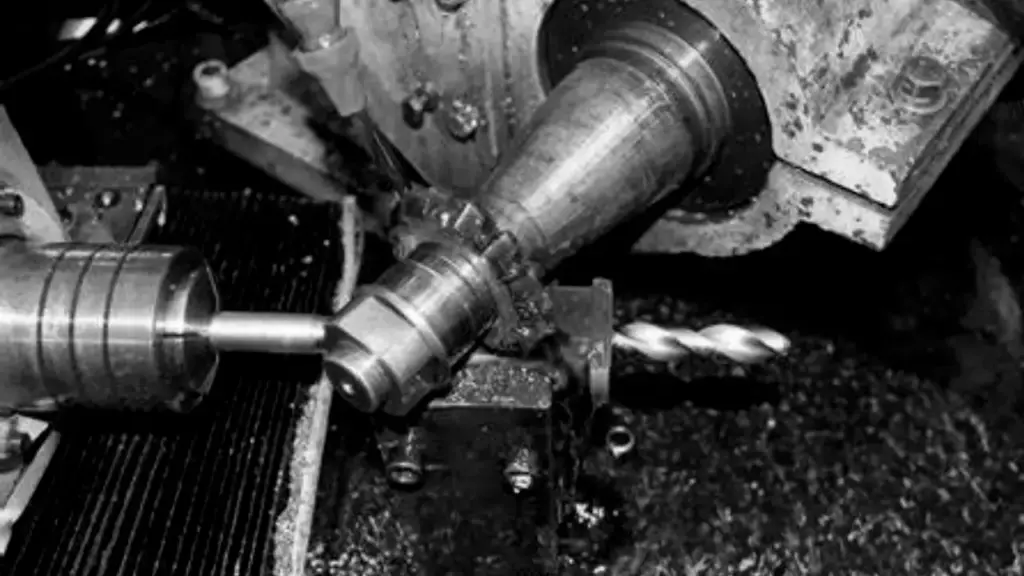 drill bit manufacturing process