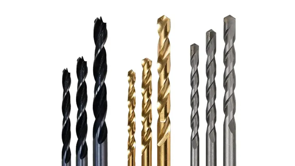 drill bit material