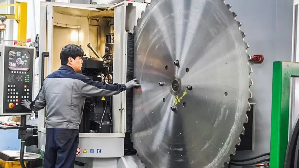 how is drill bit made