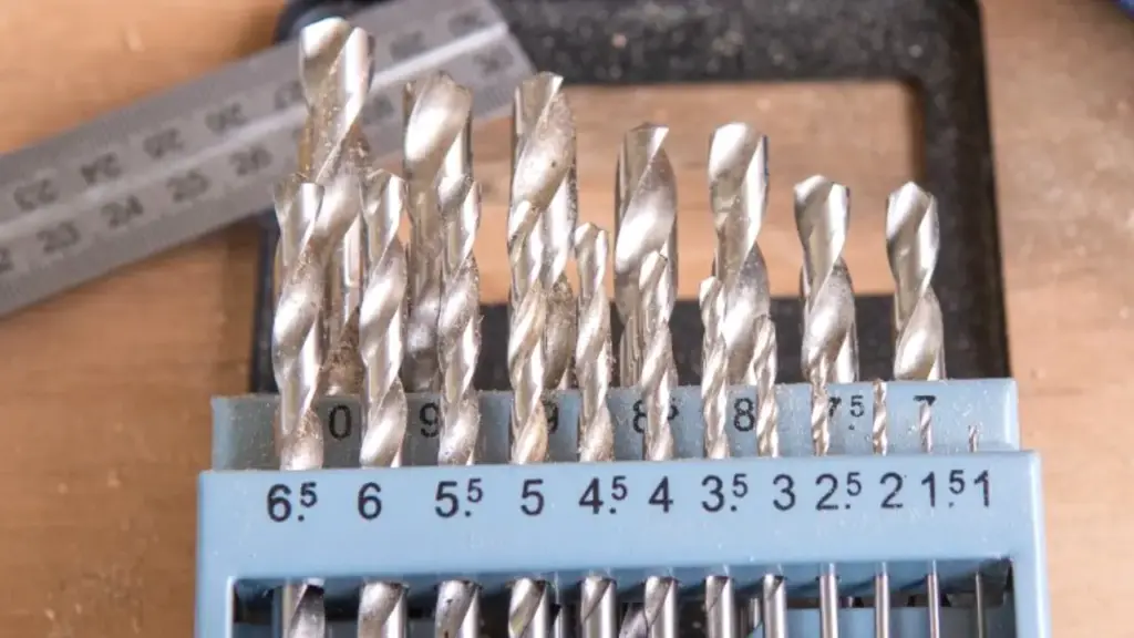 how to measure drill bit diameters