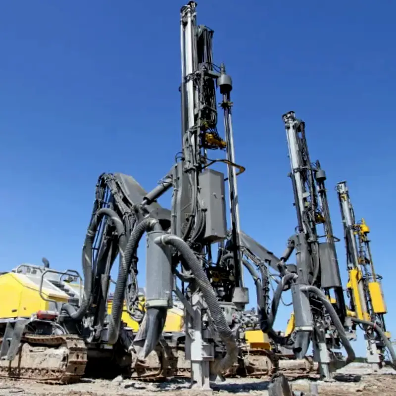 rc drilling