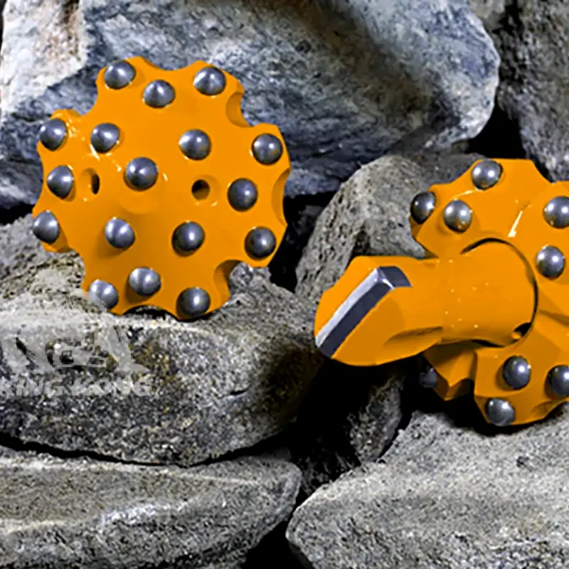 rock drilling tools manufacturers