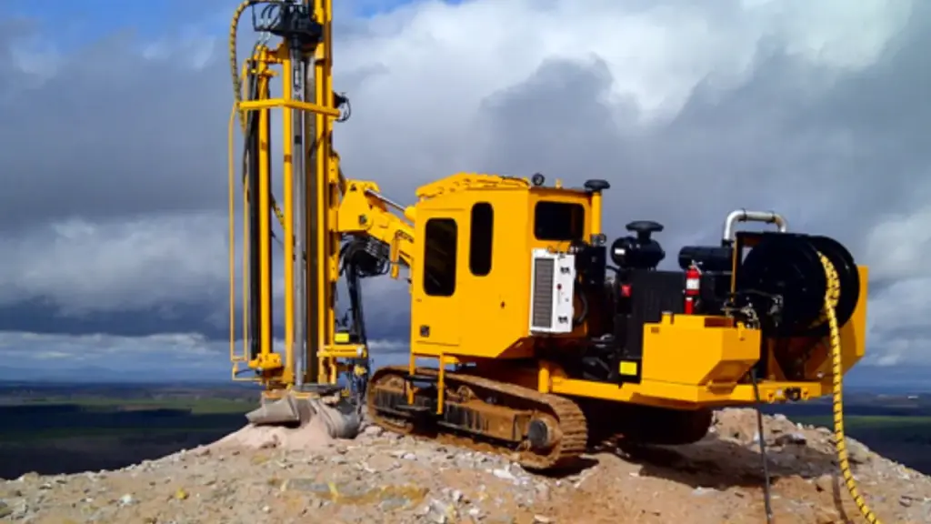 rock drilling what it is