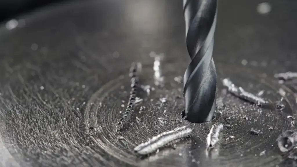 steel based drill bits