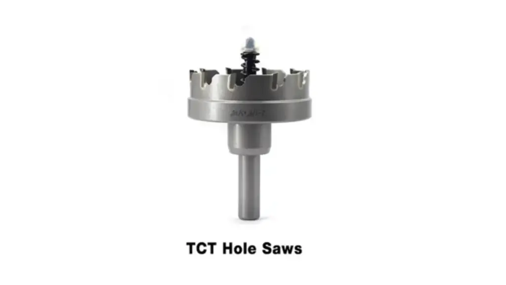 tct hole saw