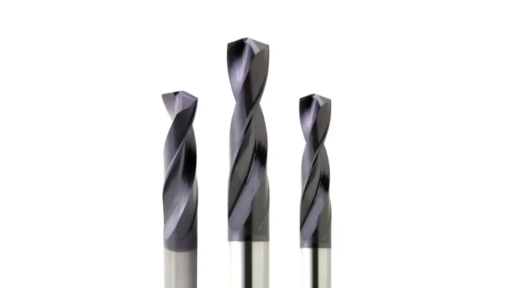 what are carbide drill bits