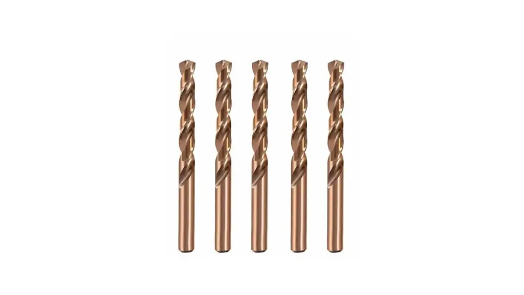 what are cobalt drill bits