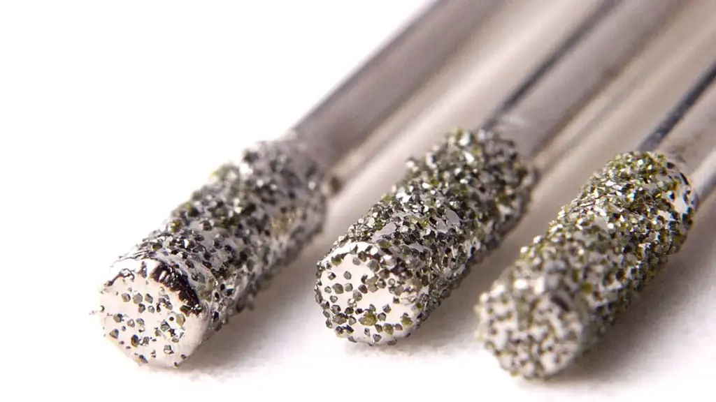 what are diamond drill bits