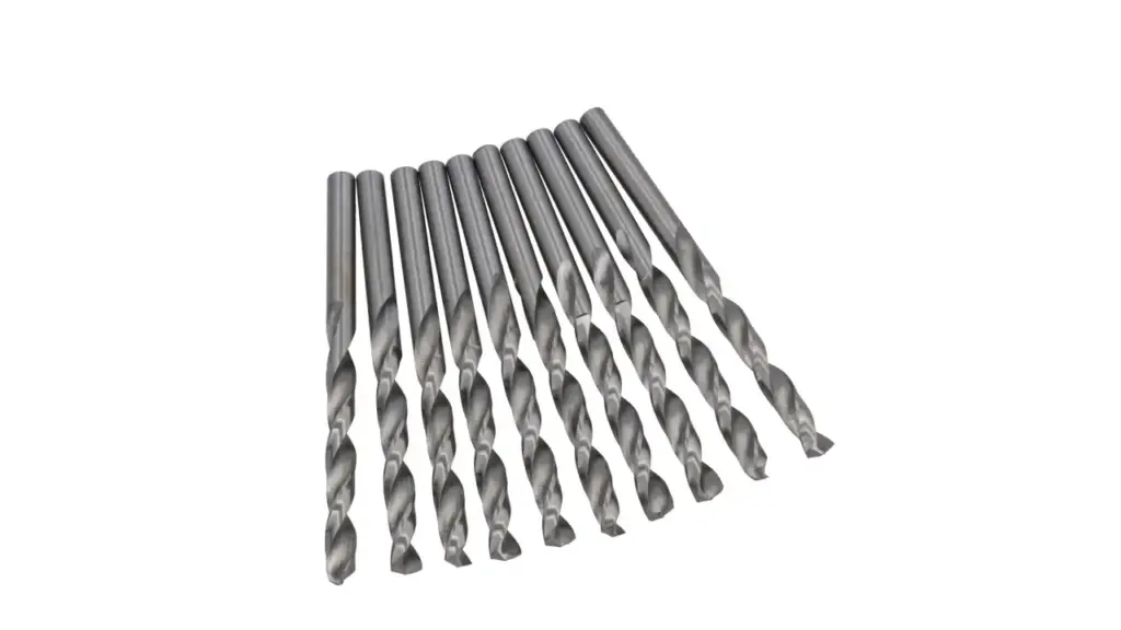 what are hss drill bits