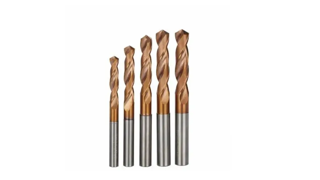 what are tungsten drill bits