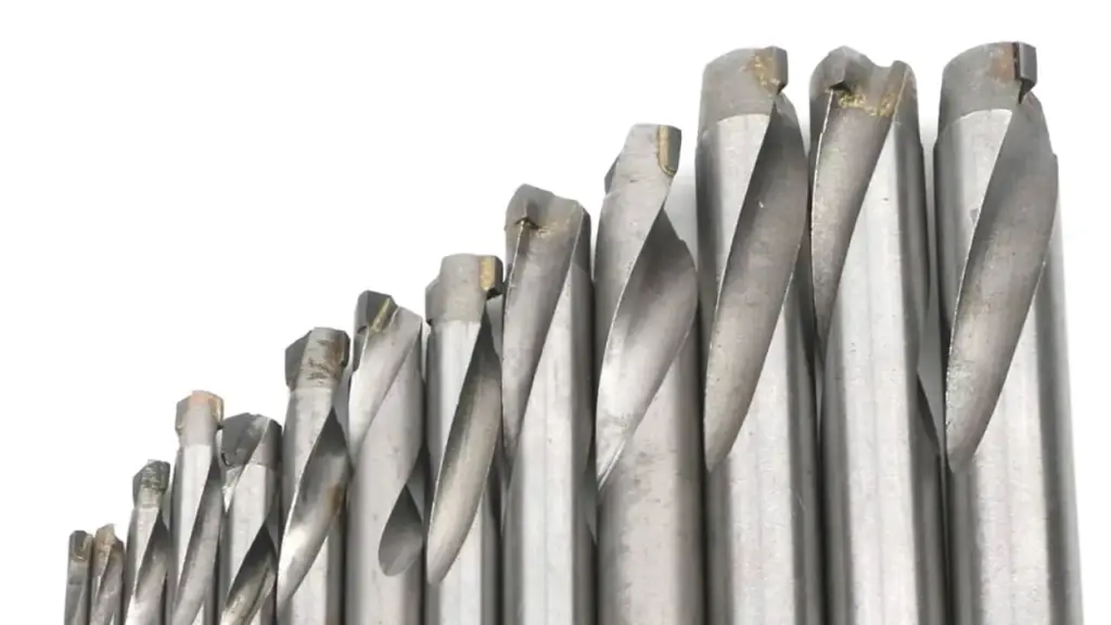 what are what are tungsten carbide drill bits