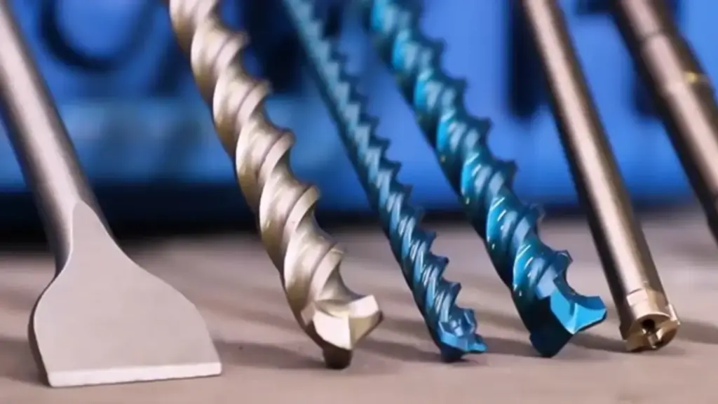 what does a drill bit do