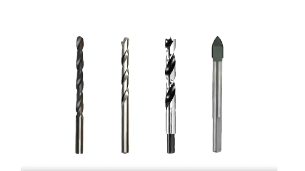 what drill bit for concrete