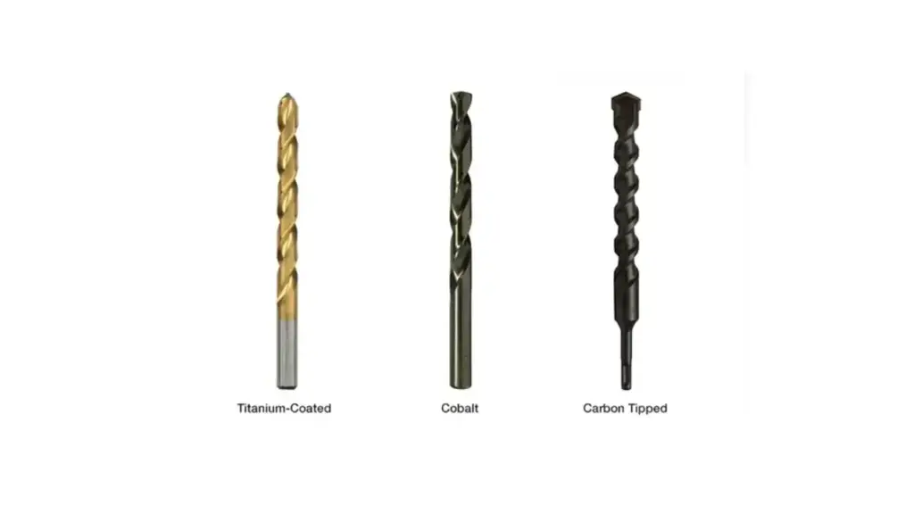 what is a drill bit tip