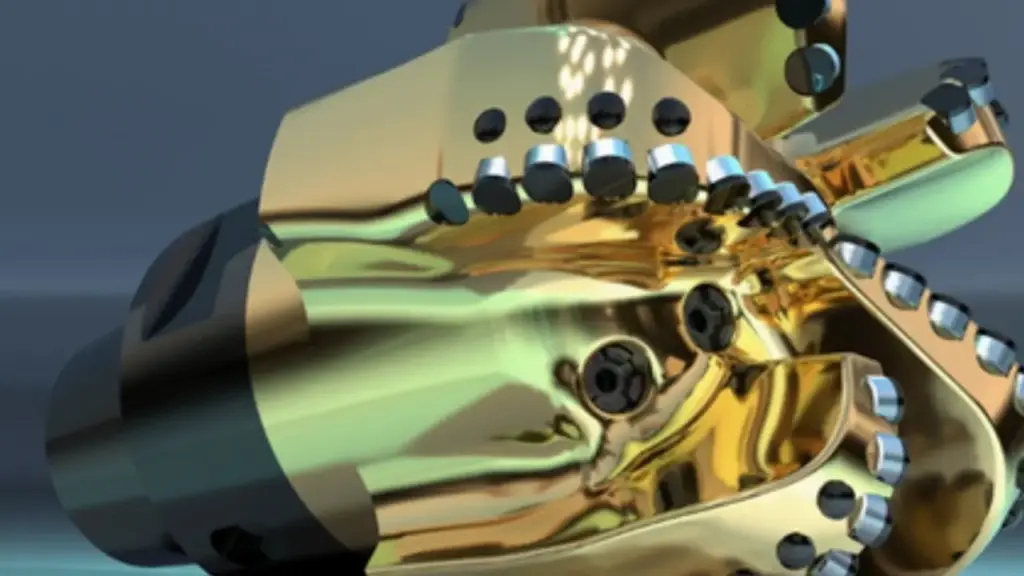 what is a pdc drill bit