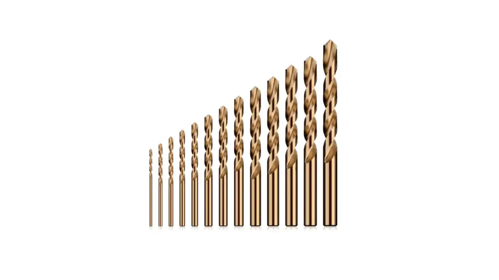 what is cobalt drill bit
