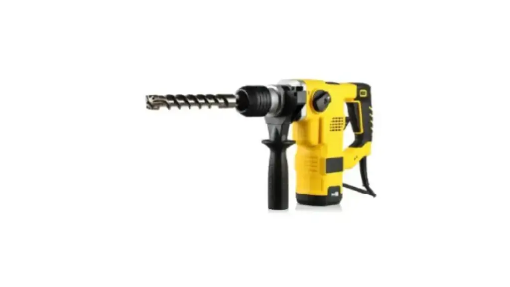 what is rotary hammer